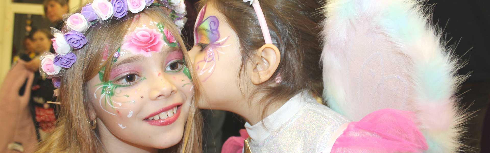 ᐅ Animazione Bambini Roma - I Colori del Sorriso